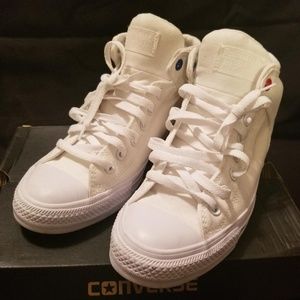 Mens Converse All-Star High Street Mid